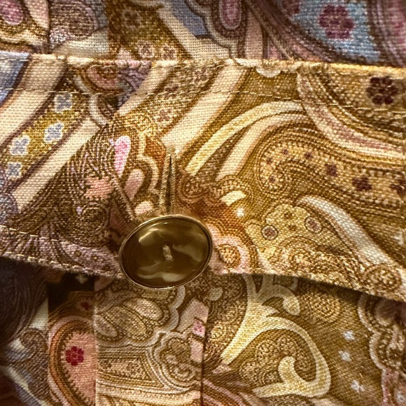 ZIMMERMANN
Concert Paisley Linen Jumpsuit - Picture 6 of 11